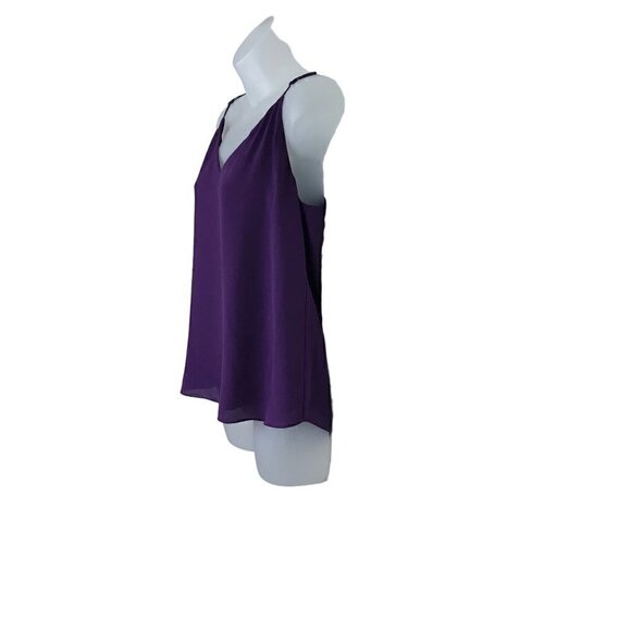 BABATON Purple  Camisole Size S - Picture 5 of 8